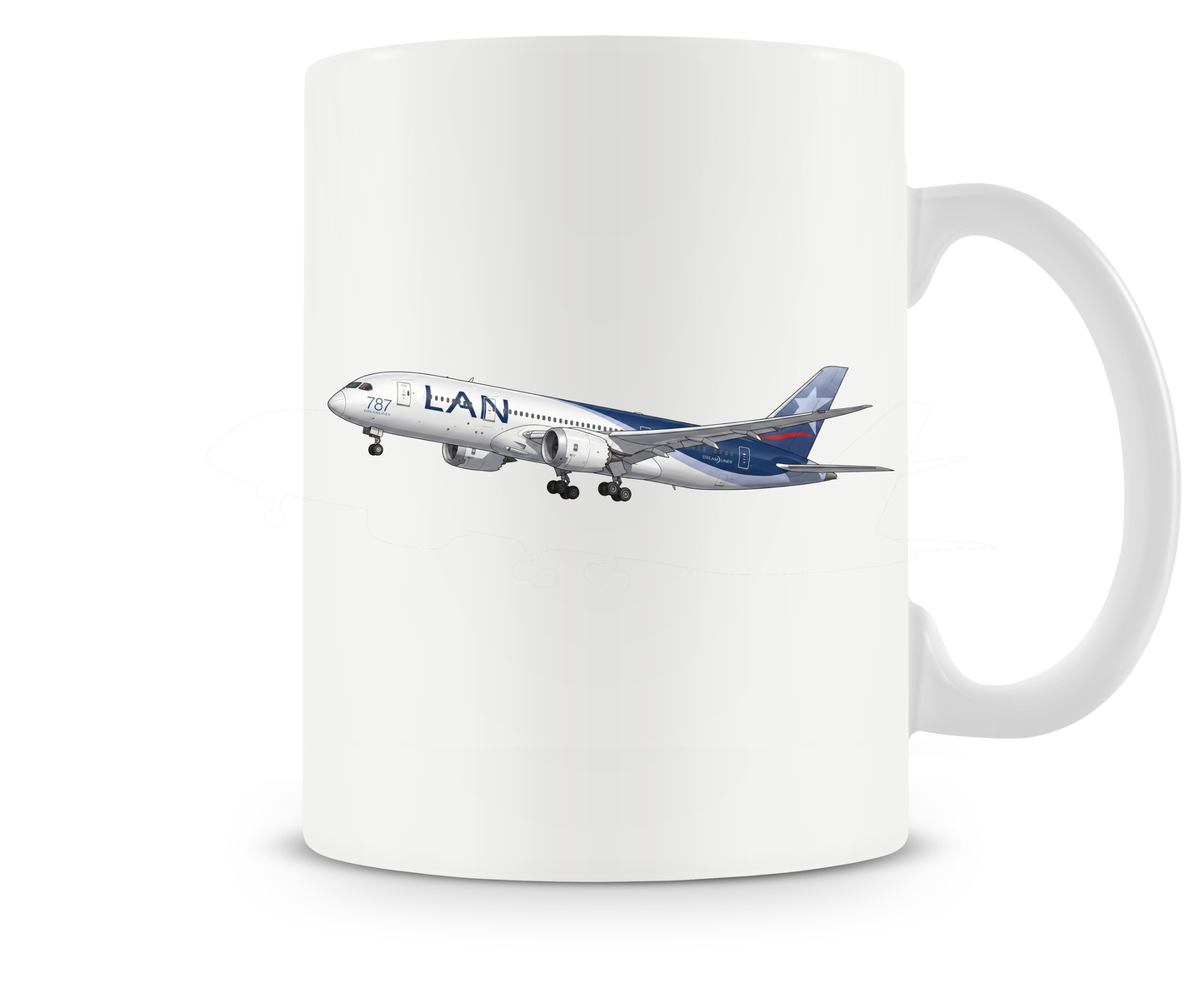 LAN Airlines Boeing 787