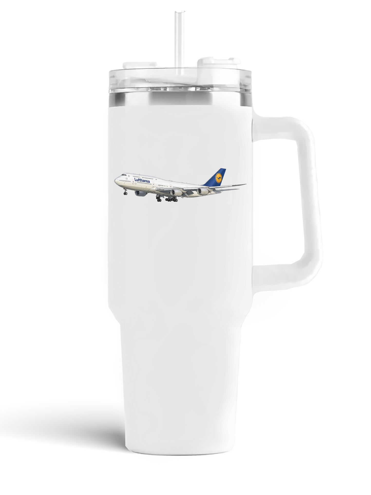 Lufthansa Boeing 747-8