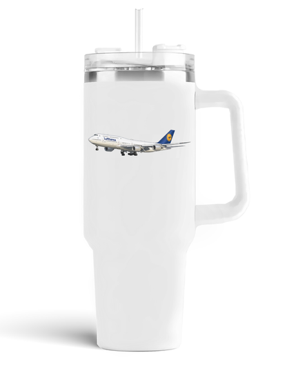 Lufthansa Boeing 747-8