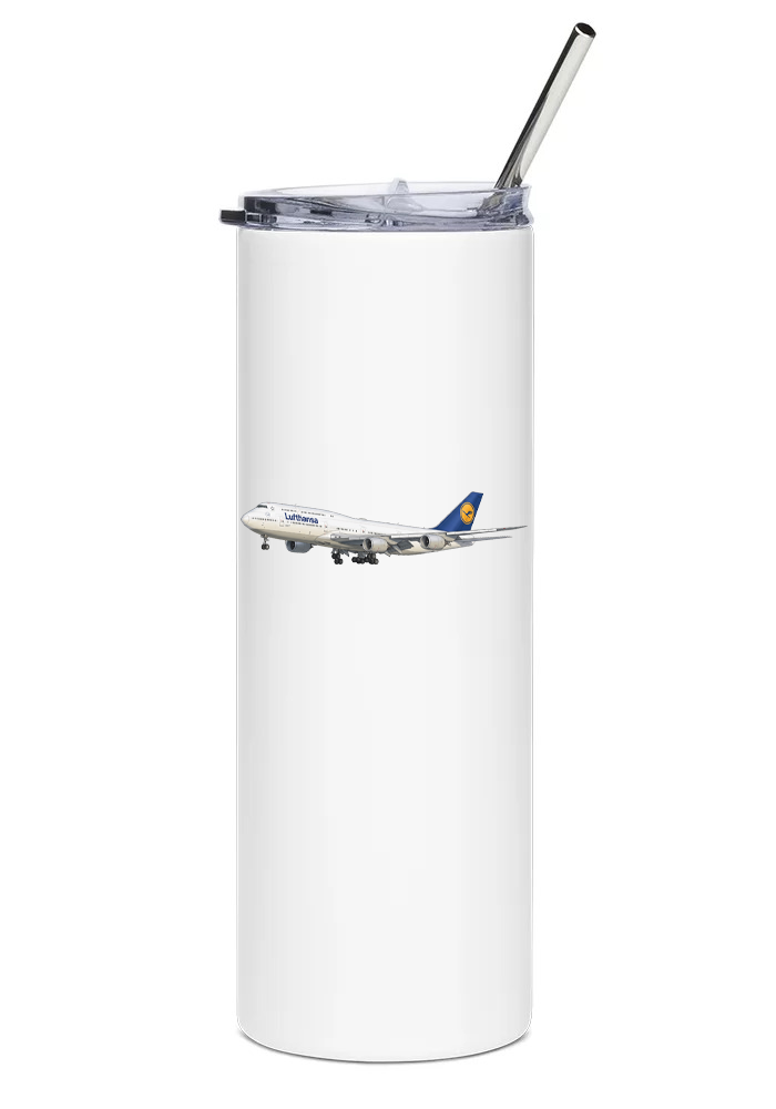 Lufthansa Boeing 747-8