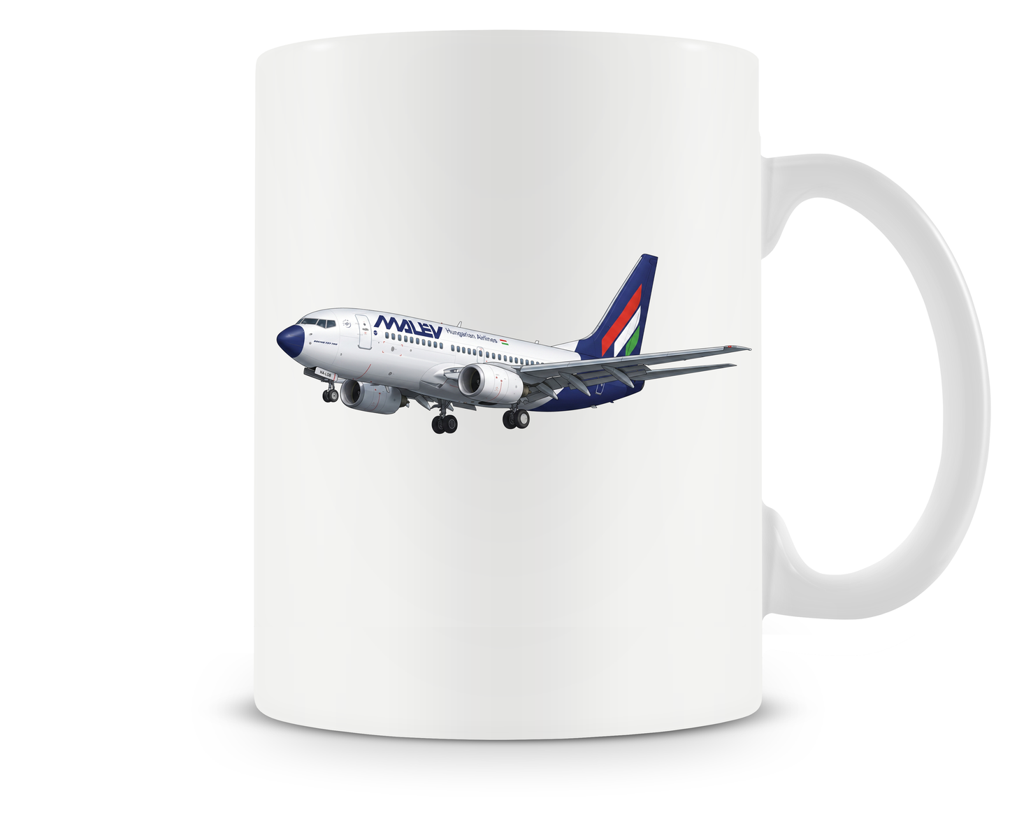 Malév Hungarian Airlines Boeing 737NG