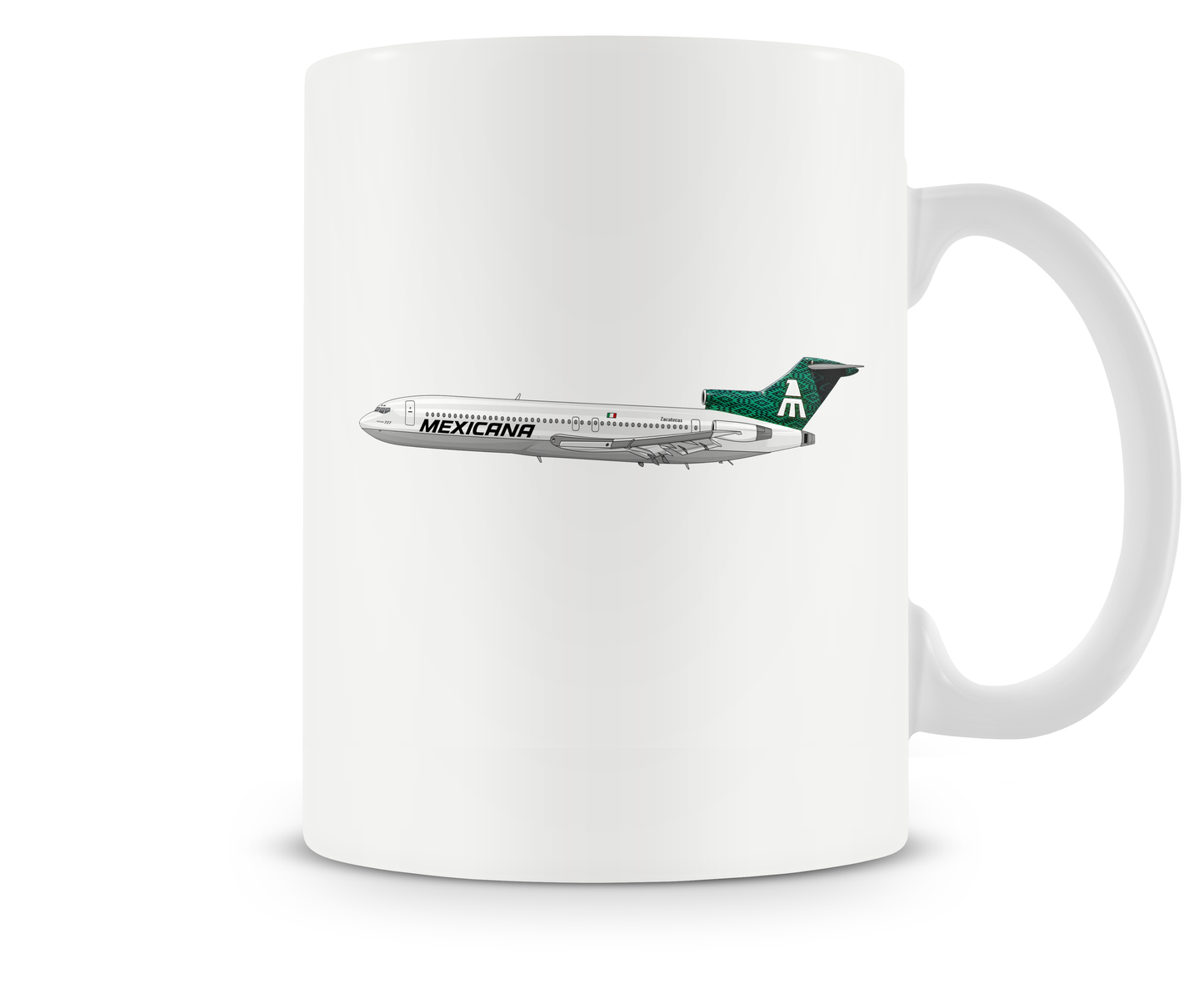 Mexicana Airlines Boeing 727