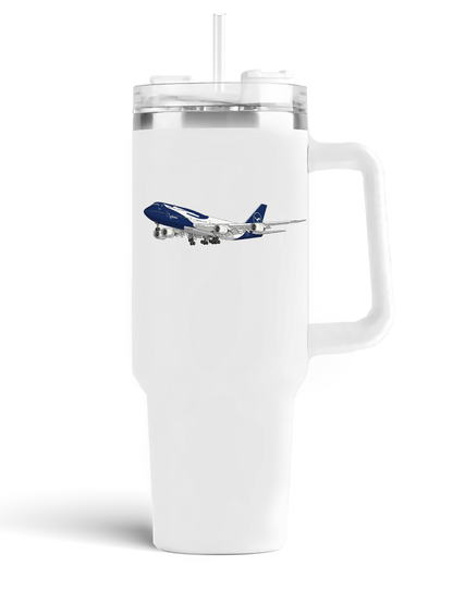 Lufthansa Boeing 747-8 'Niedersachsen'