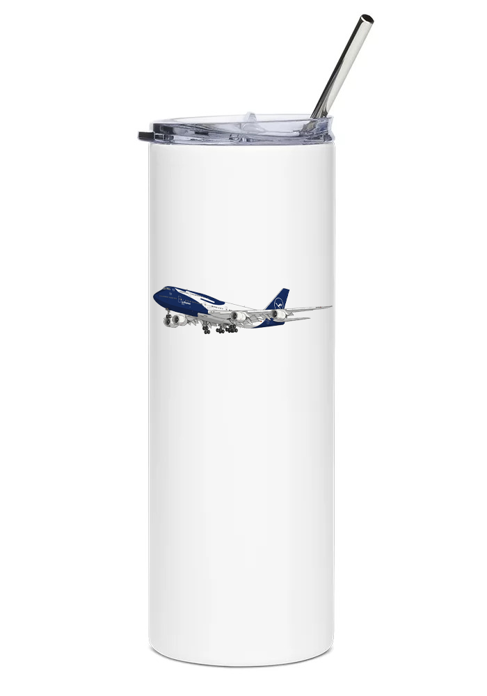 Lufthansa Boeing 747-8 'Niedersachsen'