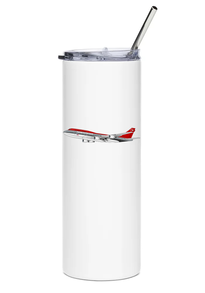Northwest Airlines Boeing 747-400