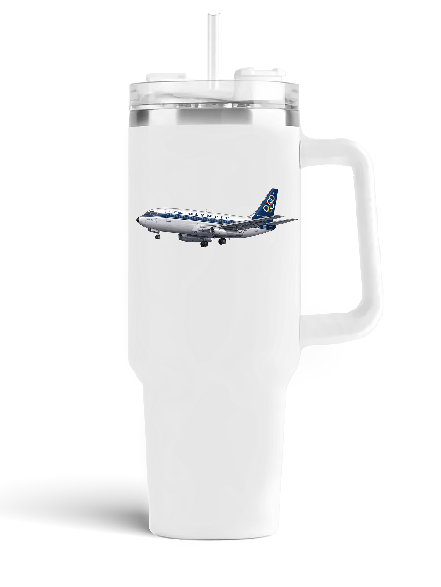Olympic Airlines Boeing 737