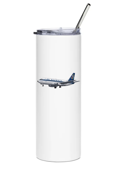 Olympic Airlines Boeing 737
