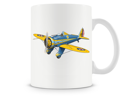 Boeing P-26 Peashooter