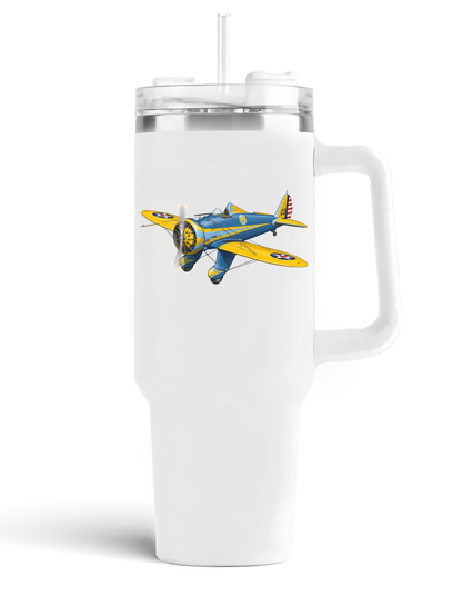 Boeing P-26 Peashooter
