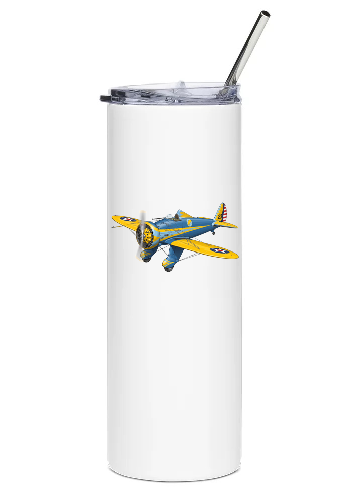 Boeing P-26 Peashooter