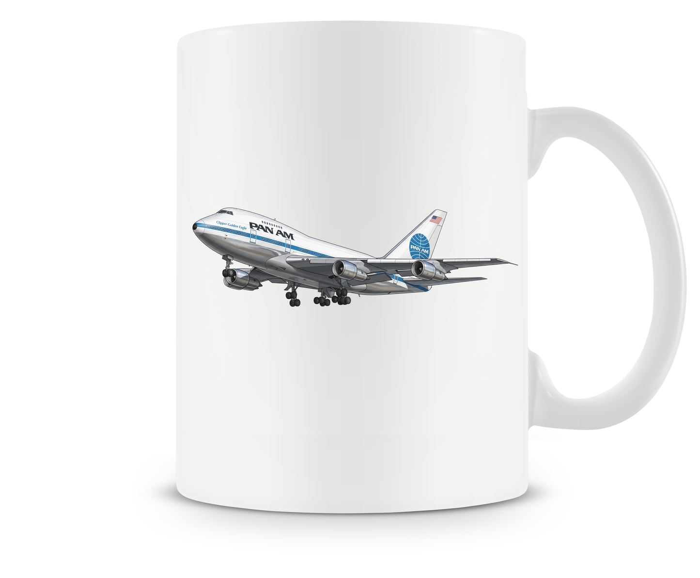 Pan Am Boeing 747SP