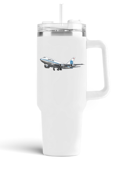 Pan Am Boeing 747SP