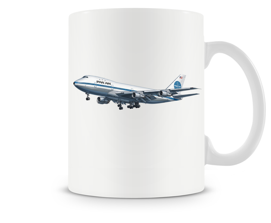 Pan Am Boeing 747-100