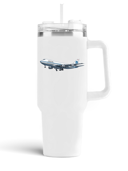 Pan Am Boeing 747-100