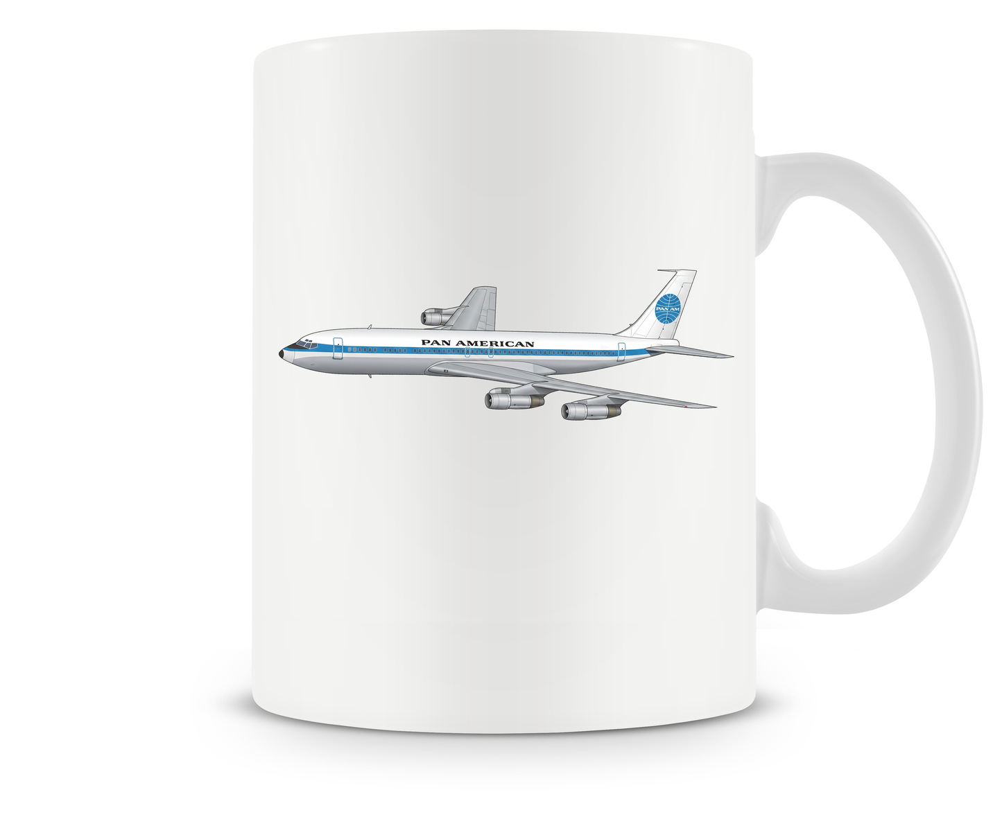 Pan Am Boeing 707