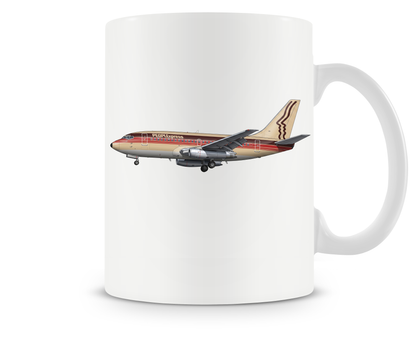 People Express Airlines Boeing 737