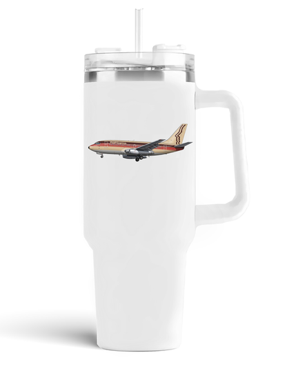 People Express Airlines Boeing 737