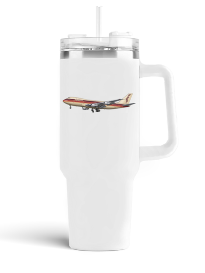 People Express Airlines Boeing 747