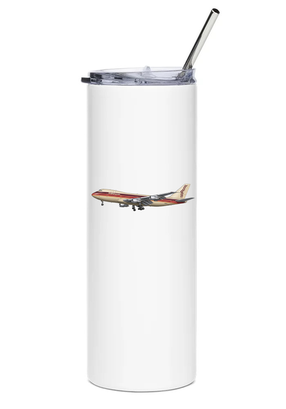 People Express Airlines Boeing 747
