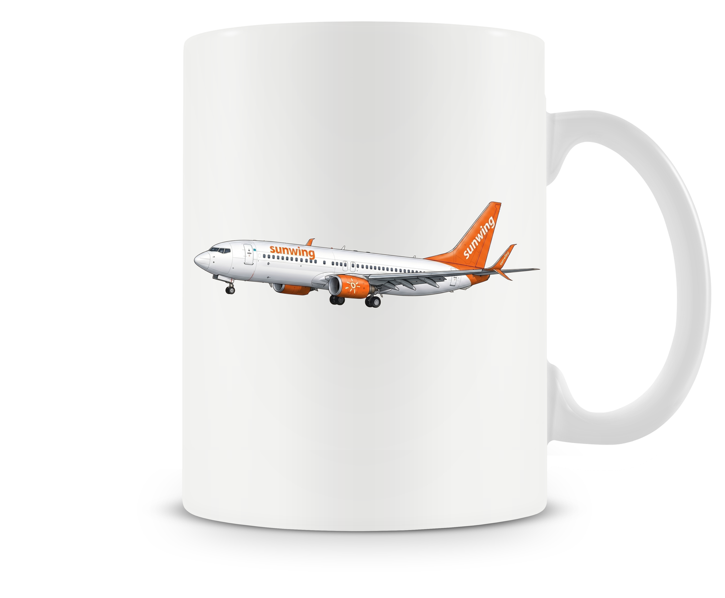 Sunwing Airlines Boeing 737 MAX