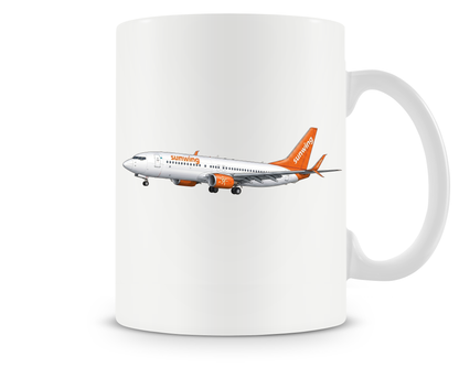 Sunwing Airlines Boeing 737 MAX