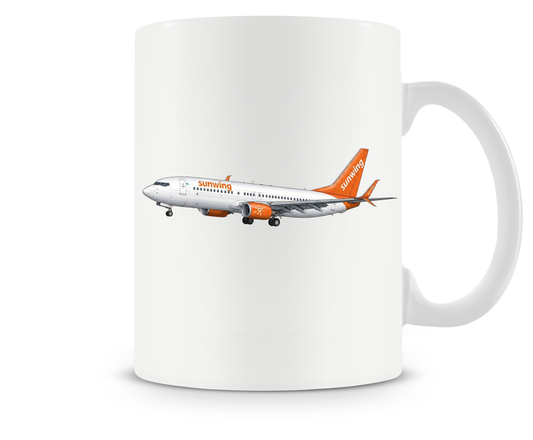 Sunwing Airlines Boeing 737 MAX