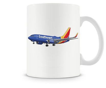 Southwest Airlines Boeing 737NG