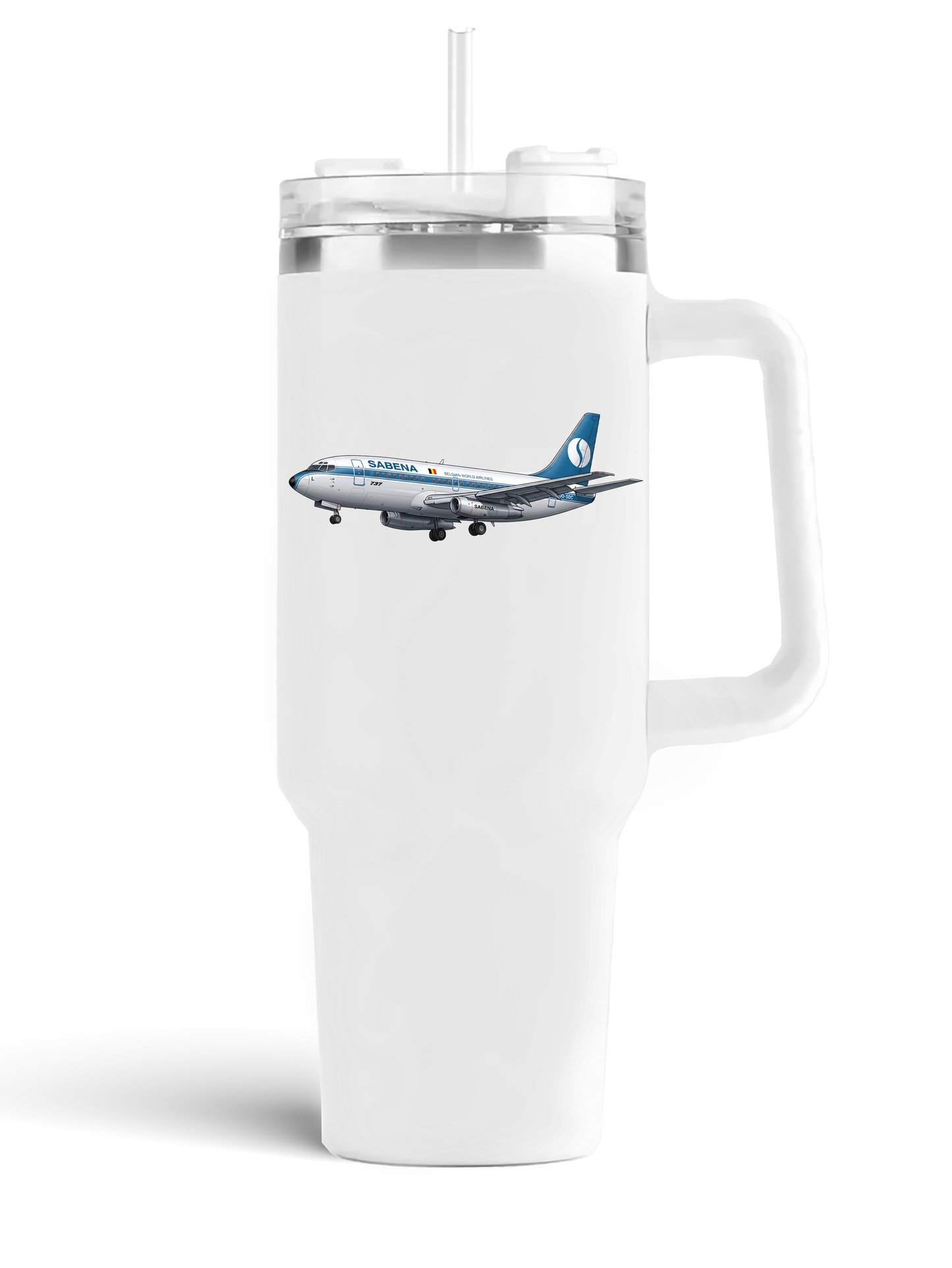 Sabena Boeing 737