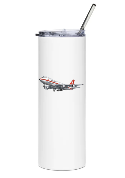 Swissair Boeing 747