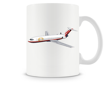 TWA Boeing 727-200