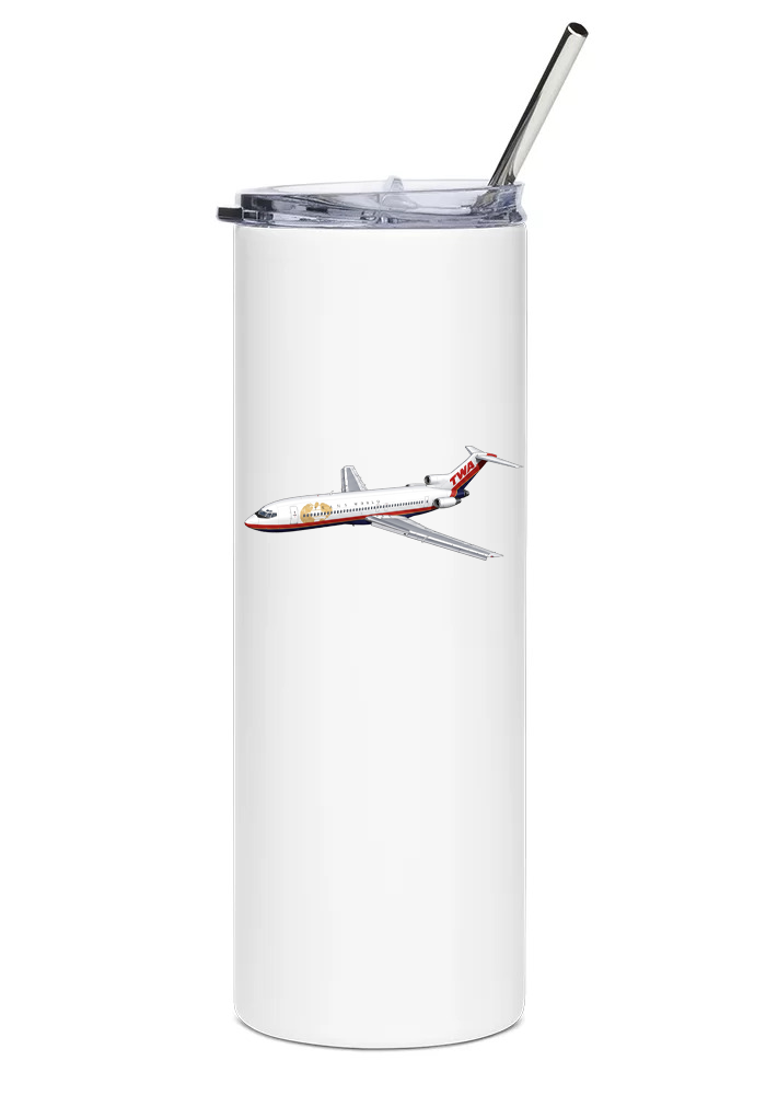 TWA Boeing 727-200
