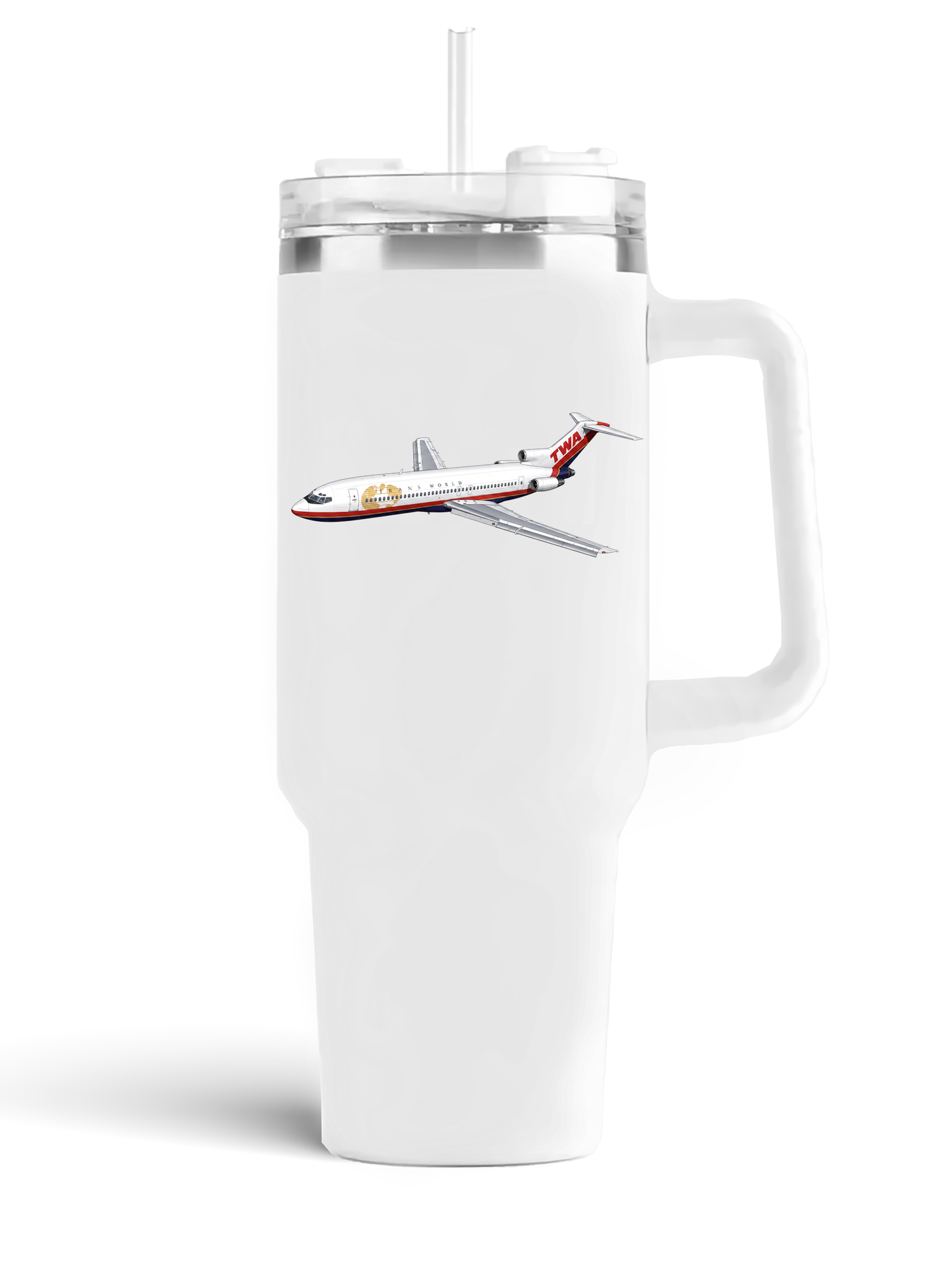 TWA Boeing 727-200
