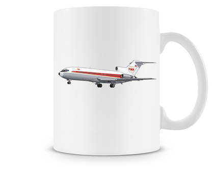Trans World Airlines Boeing 727