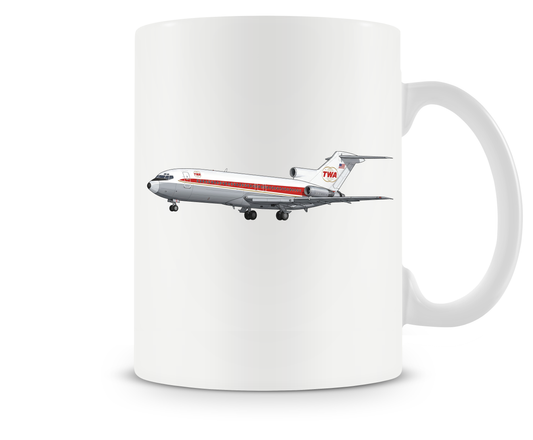 Trans World Airlines Boeing 727