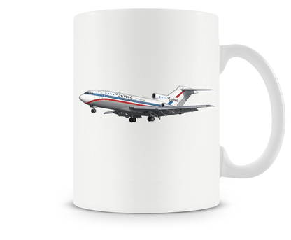United Airlines Boeing 727