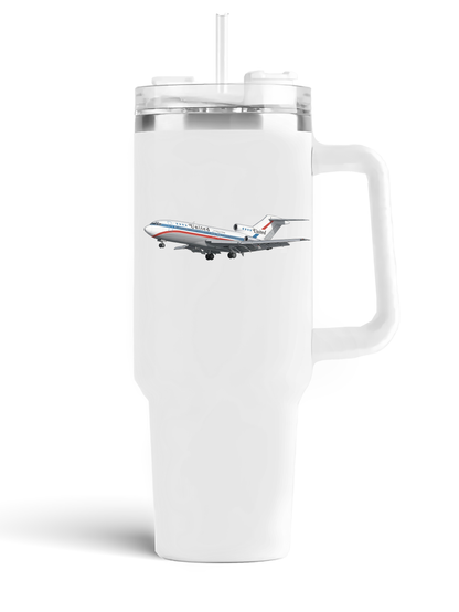 United Airlines Boeing 727