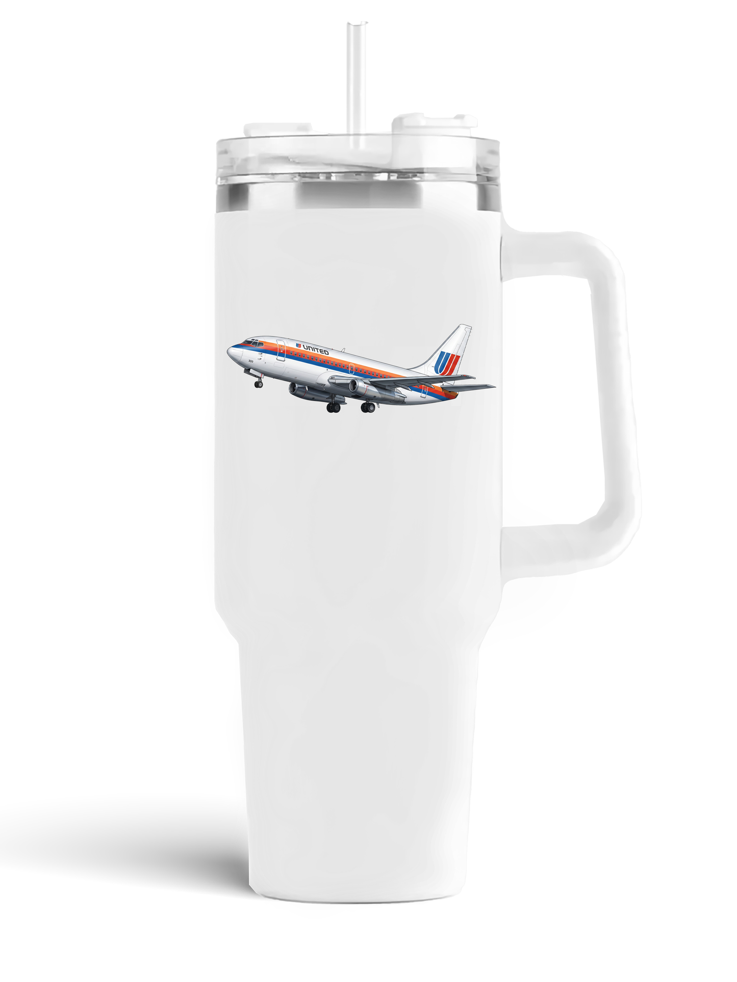 United Airlines Boeing 737-200