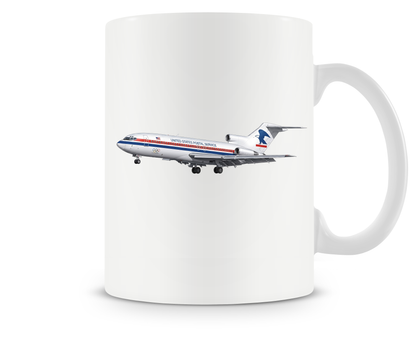 USPS Boeing 727 Evergreen