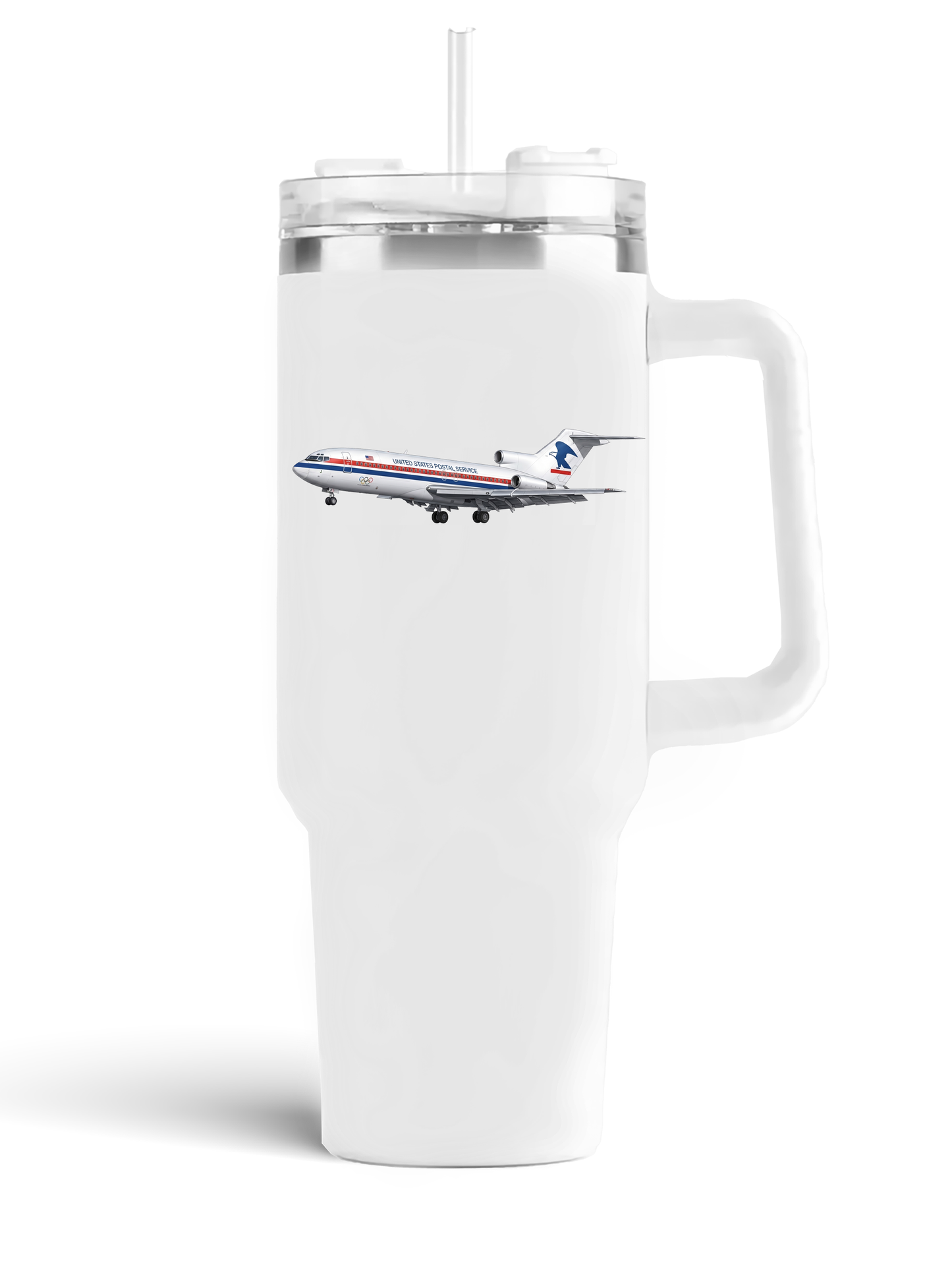 USPS Boeing 727 Evergreen