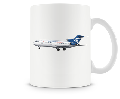 USPS Boeing 727