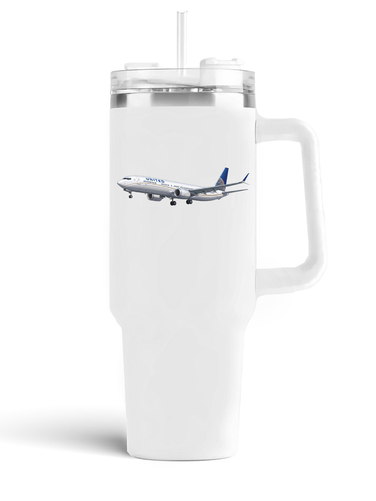 United Airlines Boeing 737 MAX