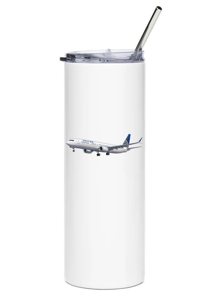 United Airlines Boeing 737 MAX