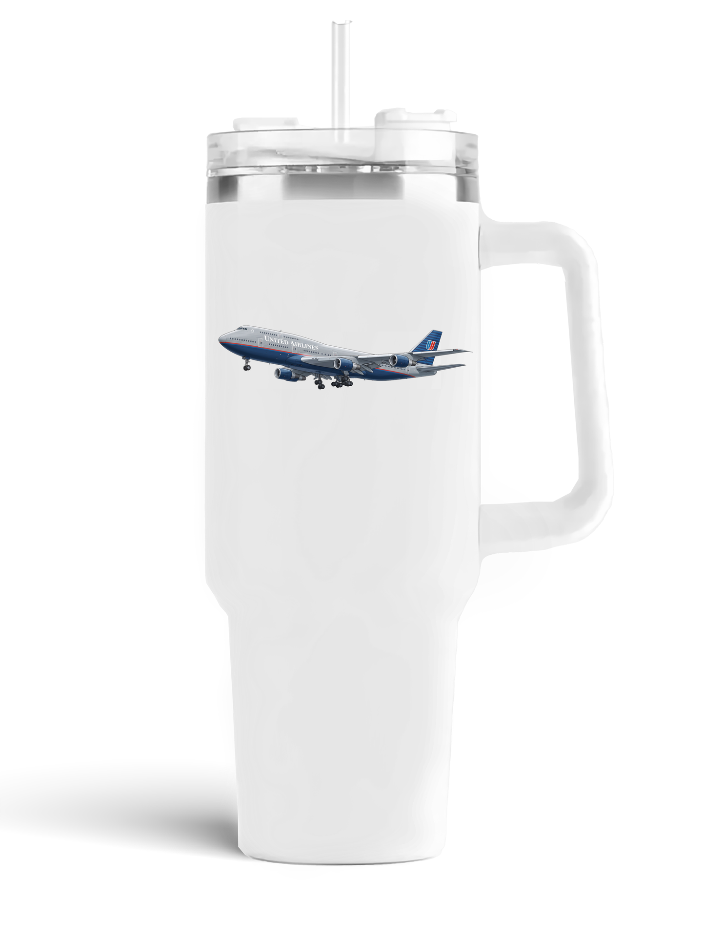 United Airlines Boeing 747