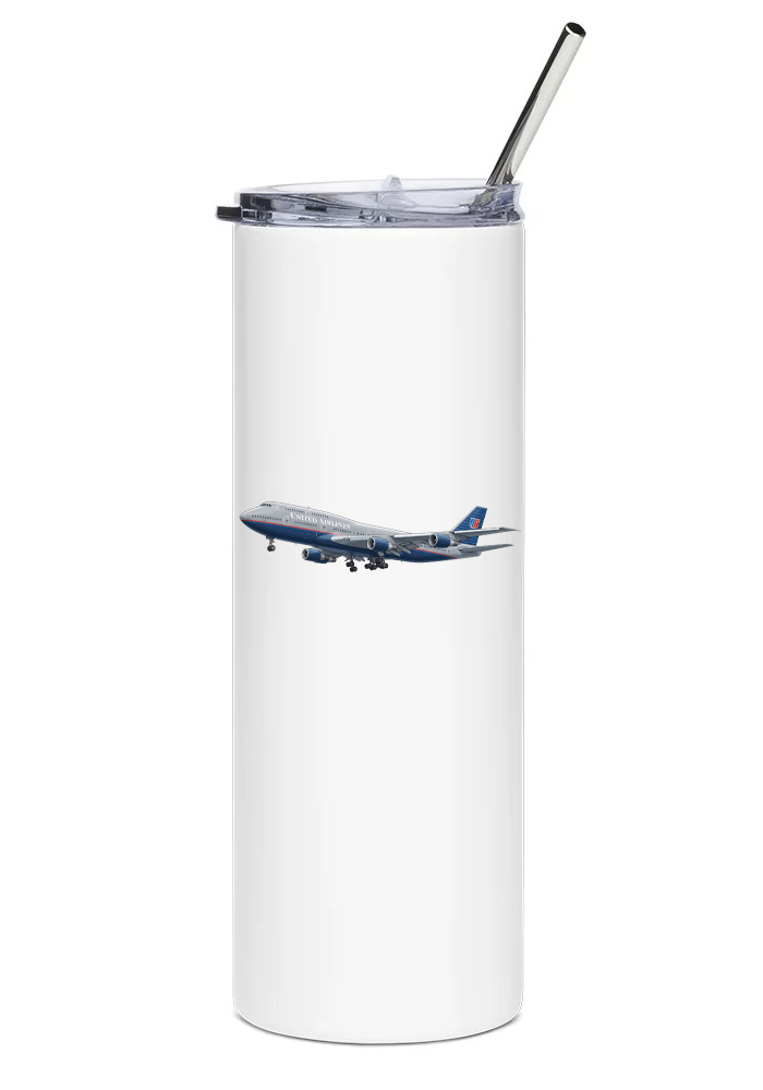 United Airlines Boeing 747