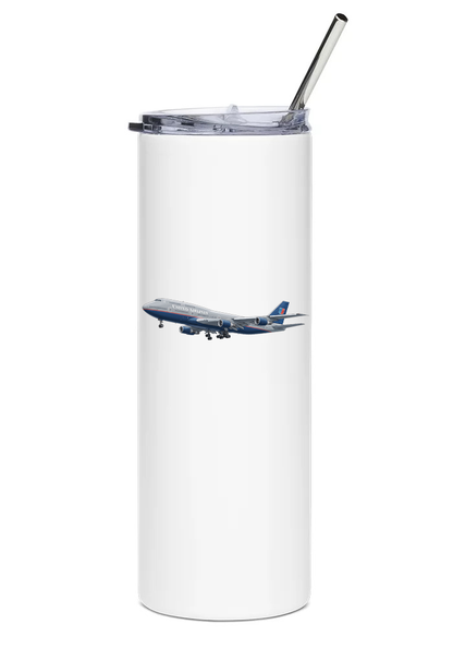 United Airlines Boeing 747