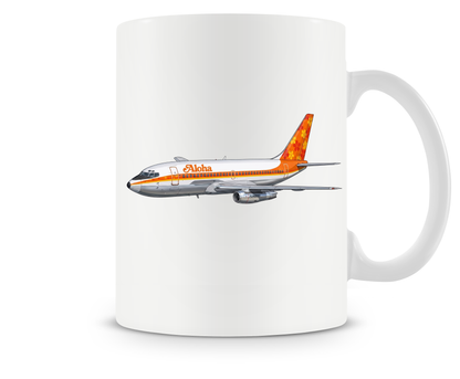 Aloha Airlines Boeing 737