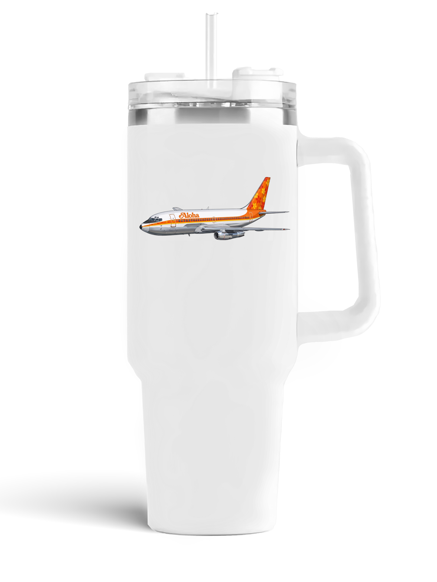 Aloha Airlines Boeing 737