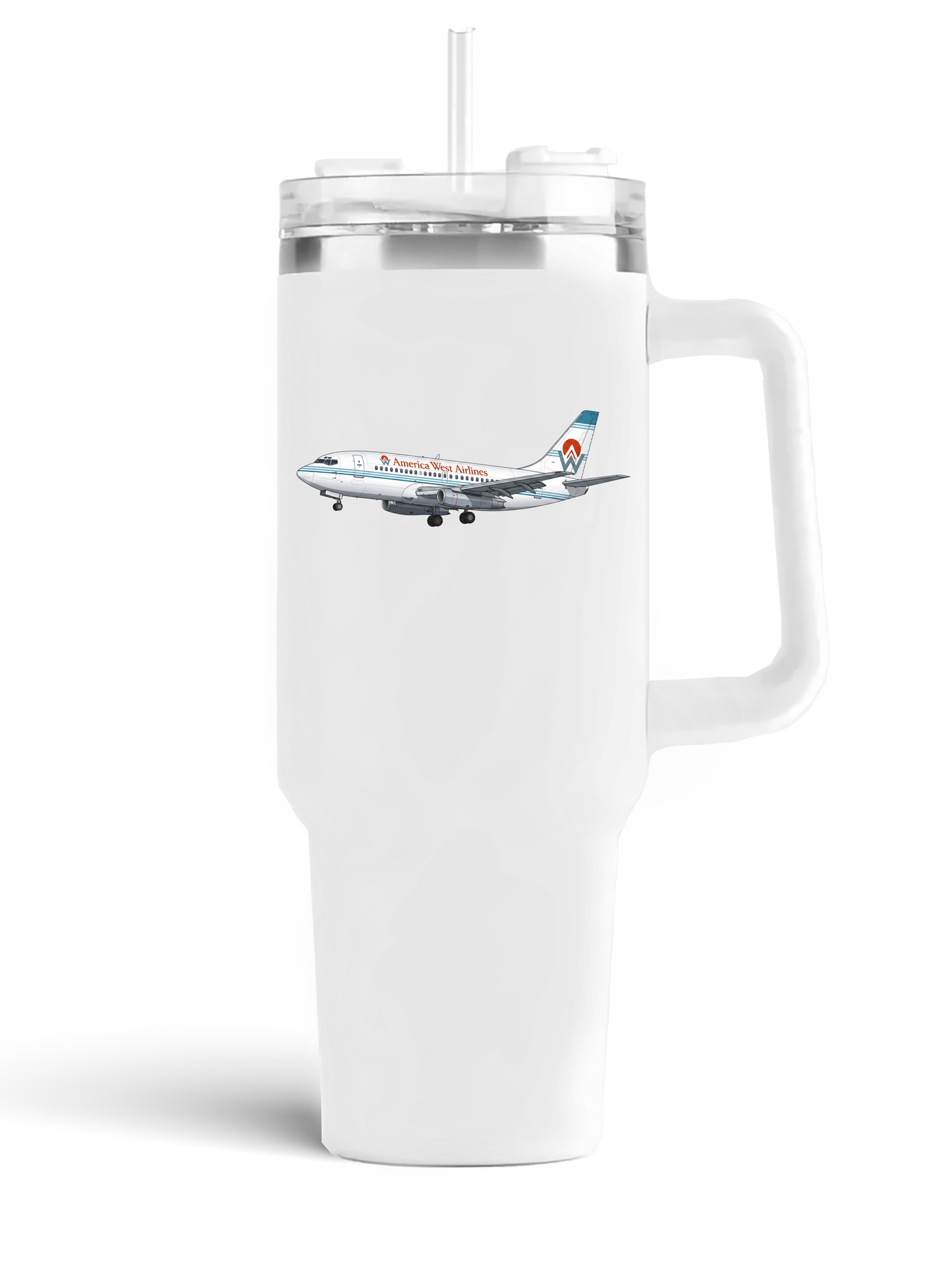 America West Boeing 737