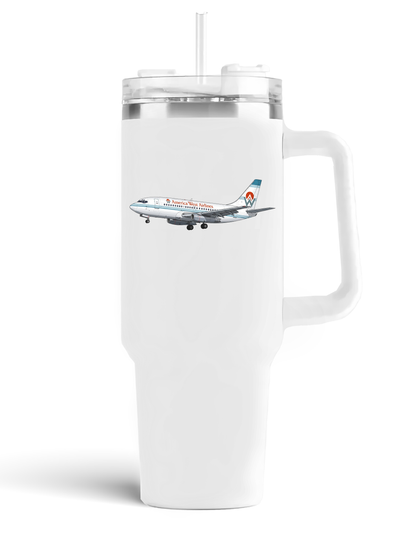 America West Boeing 737