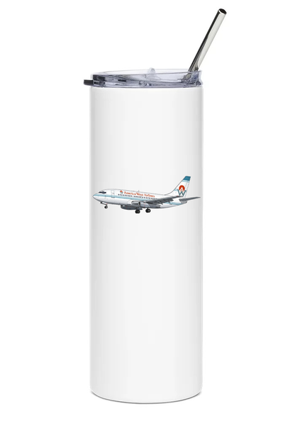 America West Boeing 737